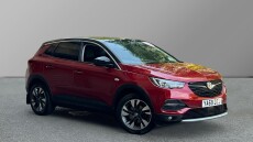 Vauxhall Grandland X 1.2 Turbo SRi Nav 5dr Petrol Hatchback
